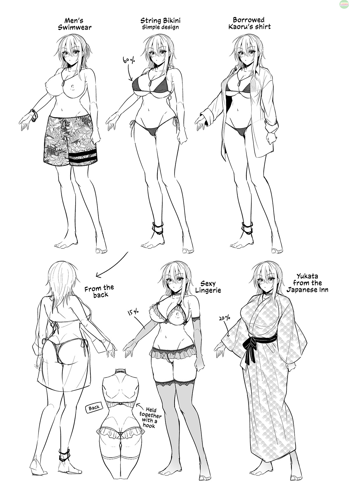 Đọc truyện hentai Sự thâm nhập của tôi là hiến pháp bổ sung giới tính TS - Chap 4