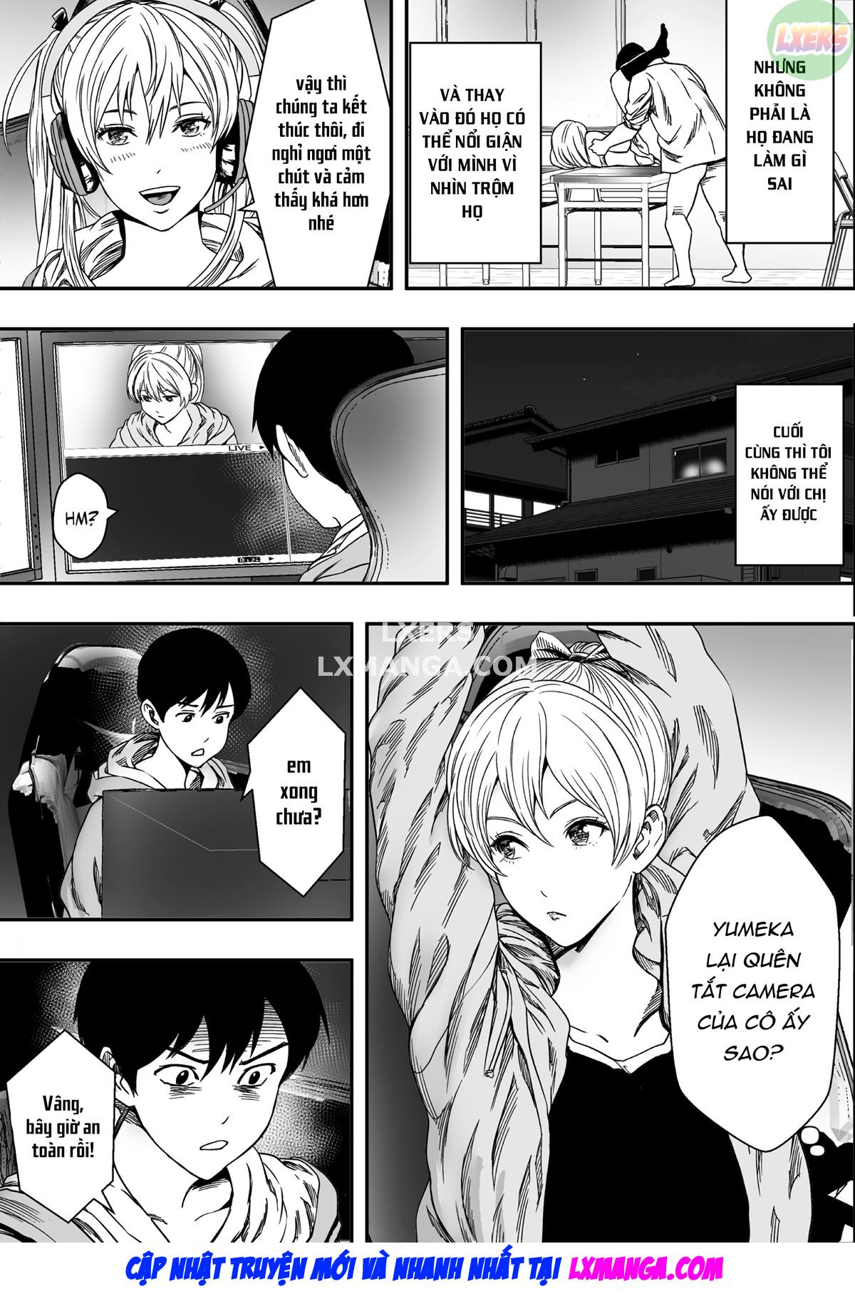 Đọc truyện hentai Hai nữ tiểu yêu thích làm tình đồng nghiệp Oneshot
