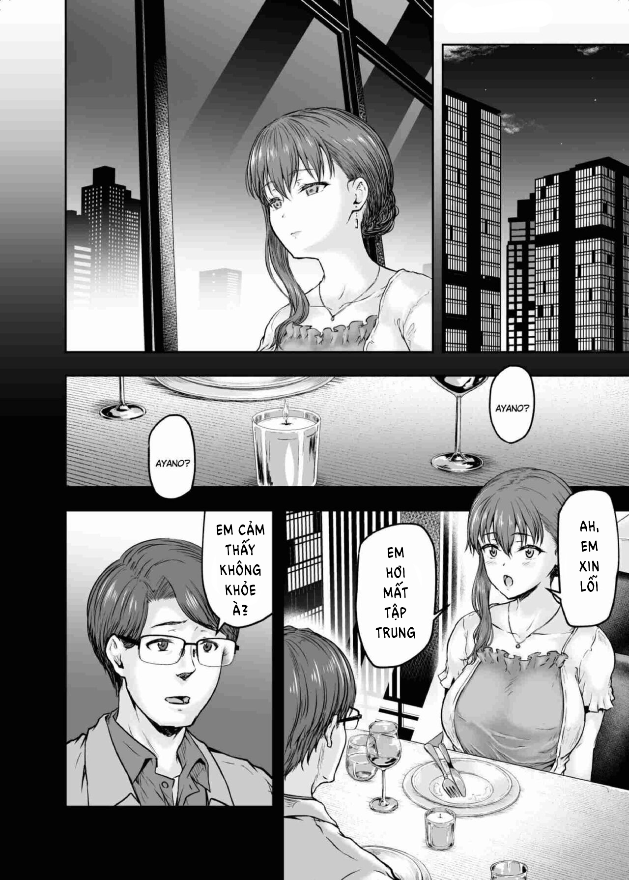 Đọc truyện hentai Sự thô bạo Cho đến khi một cô gái trẻ bị nghiện cặc của một sinh viên đại học Oneshot