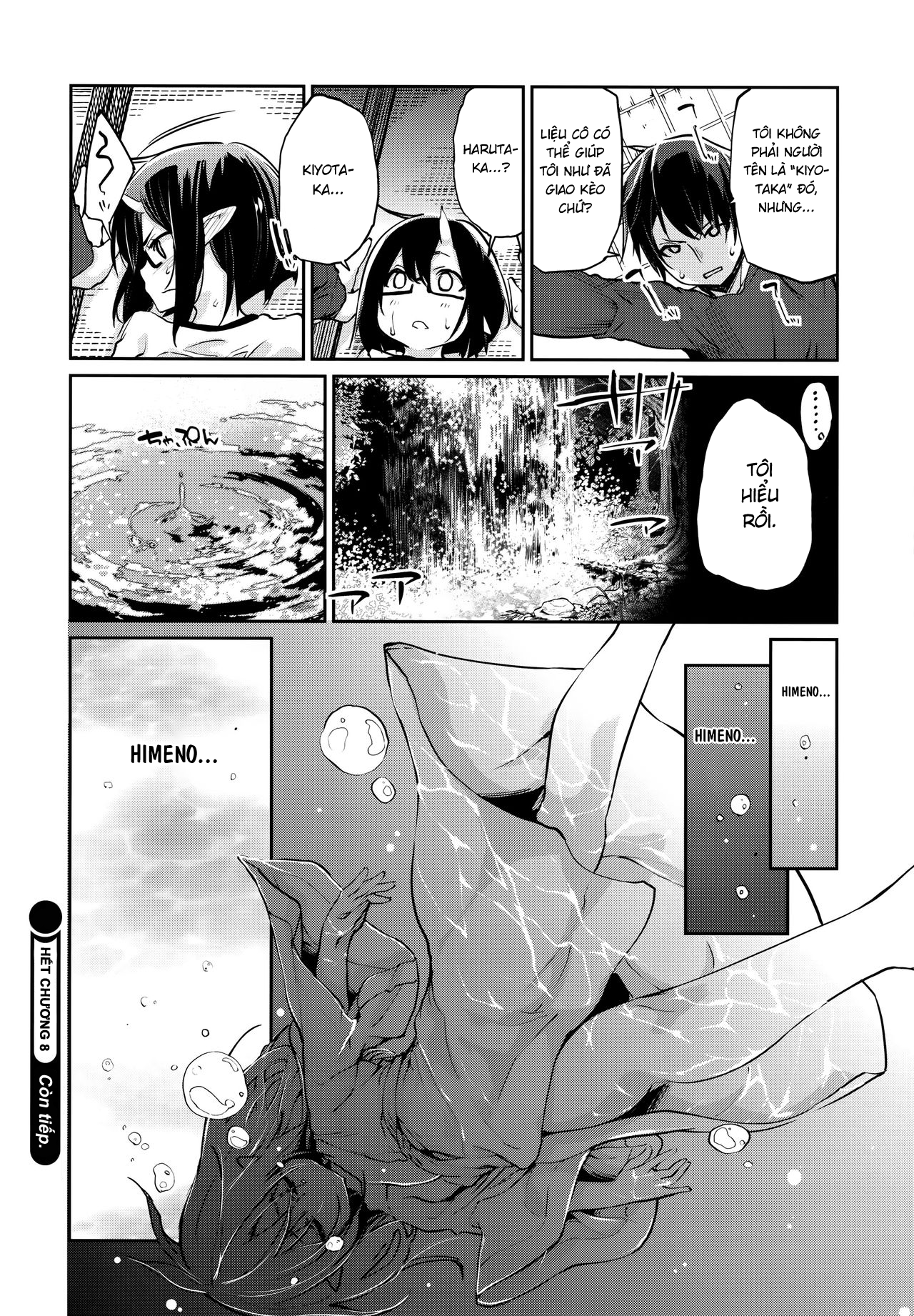 Đọc truyện hentai Chào mừng đến với Yêu Ma Trang! - Chương 8