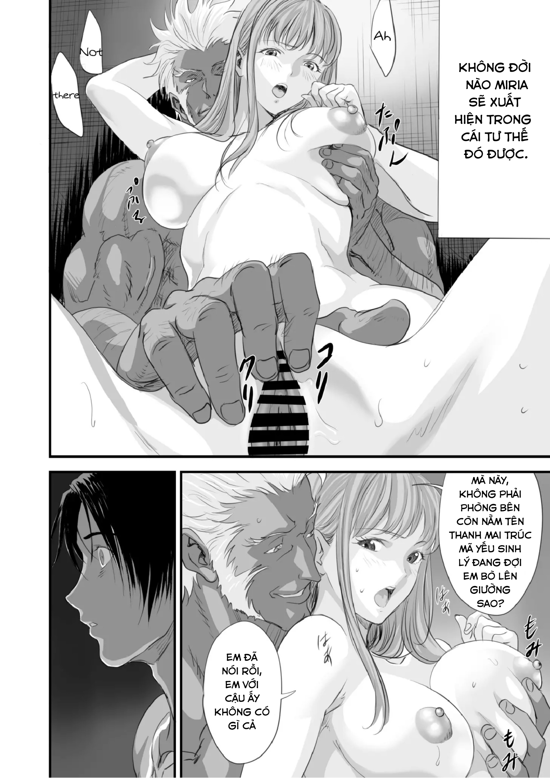 Đọc truyện hentai Số phận của anh hùng bị vợ cắm sừng - Chap 1