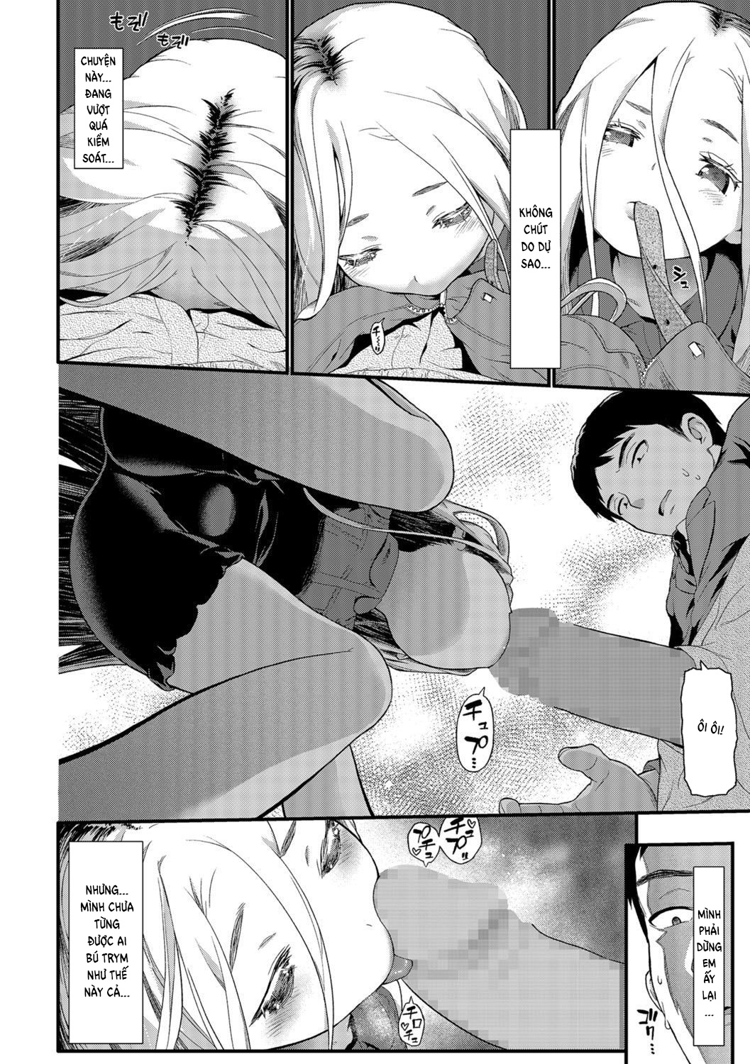Đọc truyện hentai Sonya - Oneshot