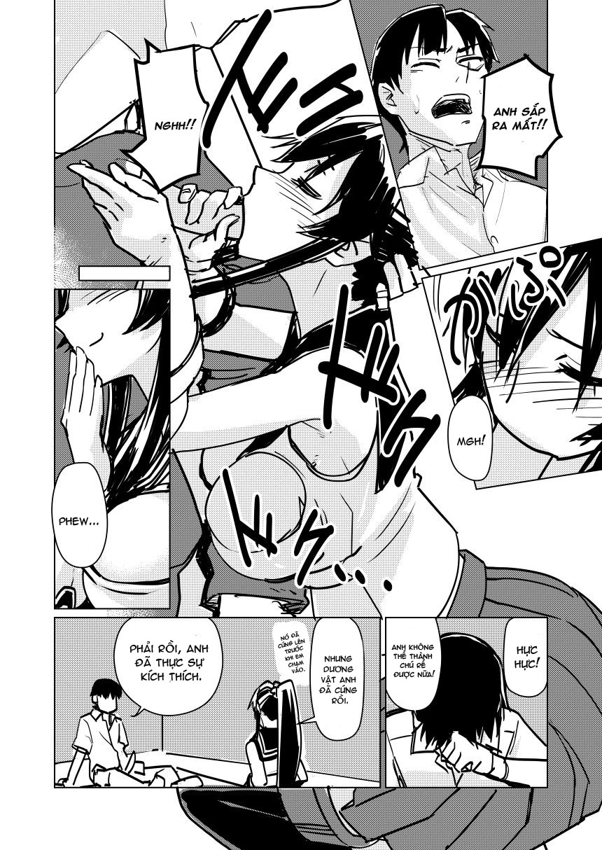 Đọc truyện hentai Bộ sưu tập Kantai -KanColle - Oneshot