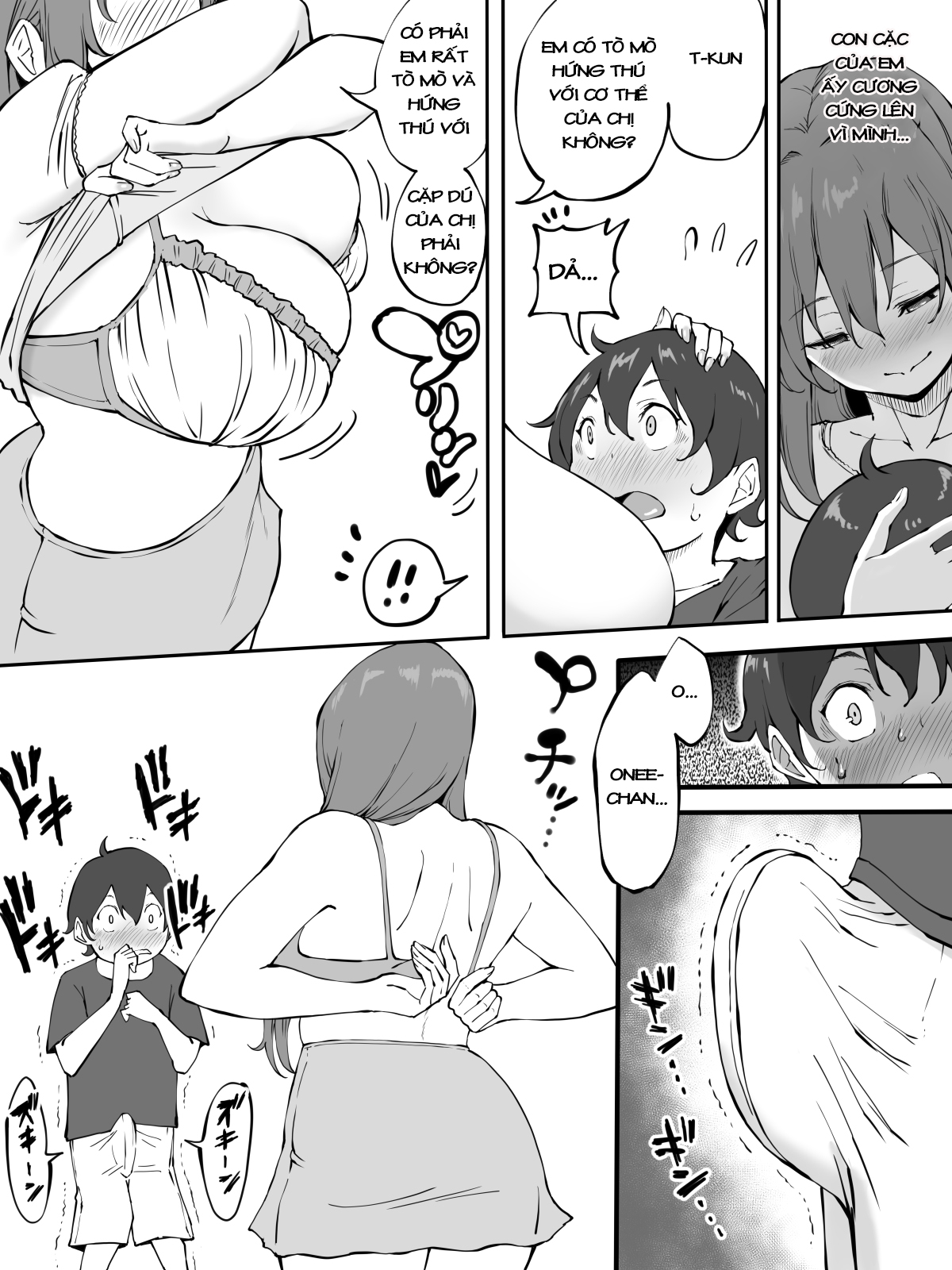 Đọc truyện hentai Đụ Nát Lồn Cô Chị Hàng Xóm Dú To - Part 1