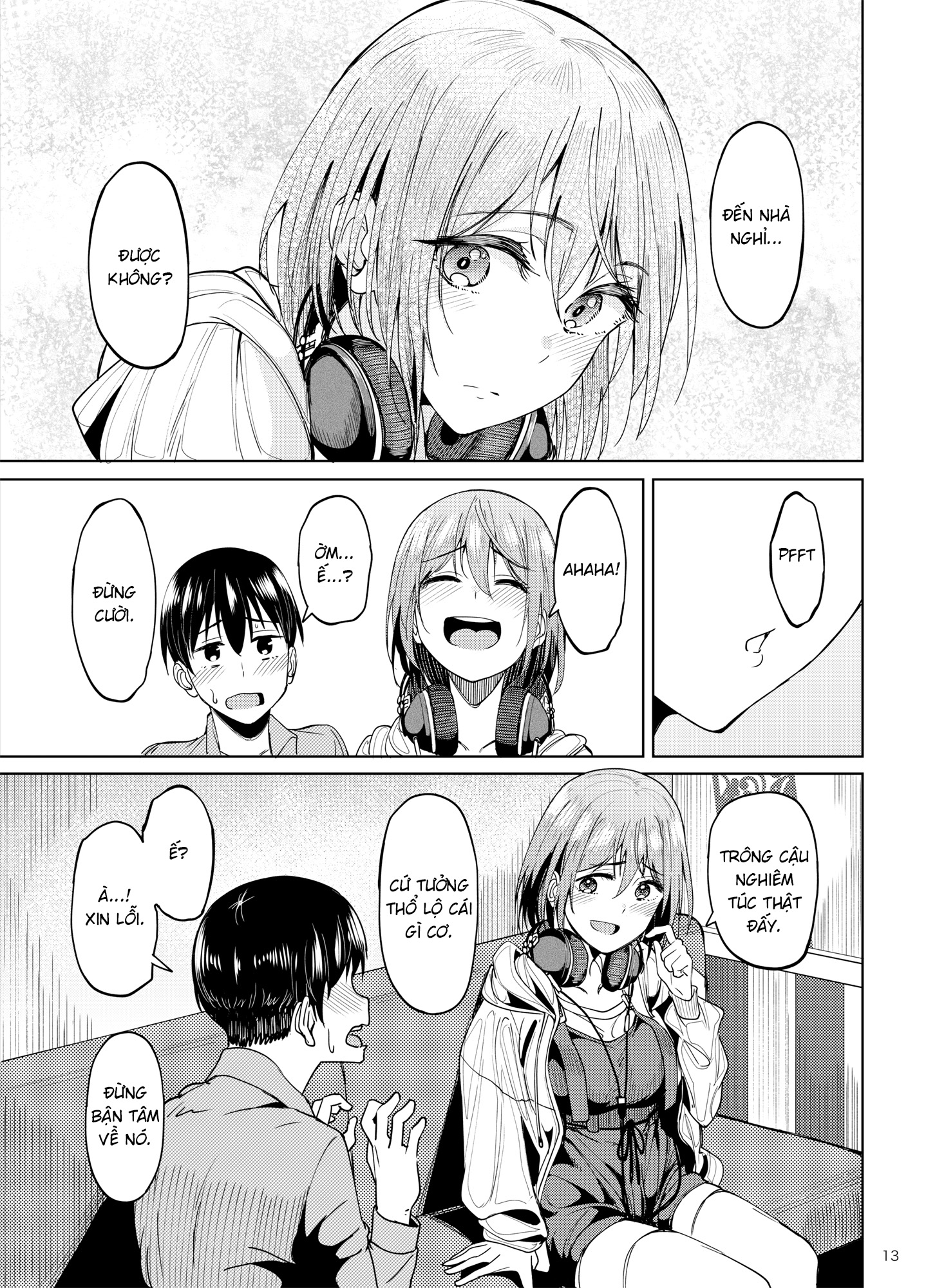 Đọc truyện hentai Speedrun bị ban 2: quán karaoke - Oneshot