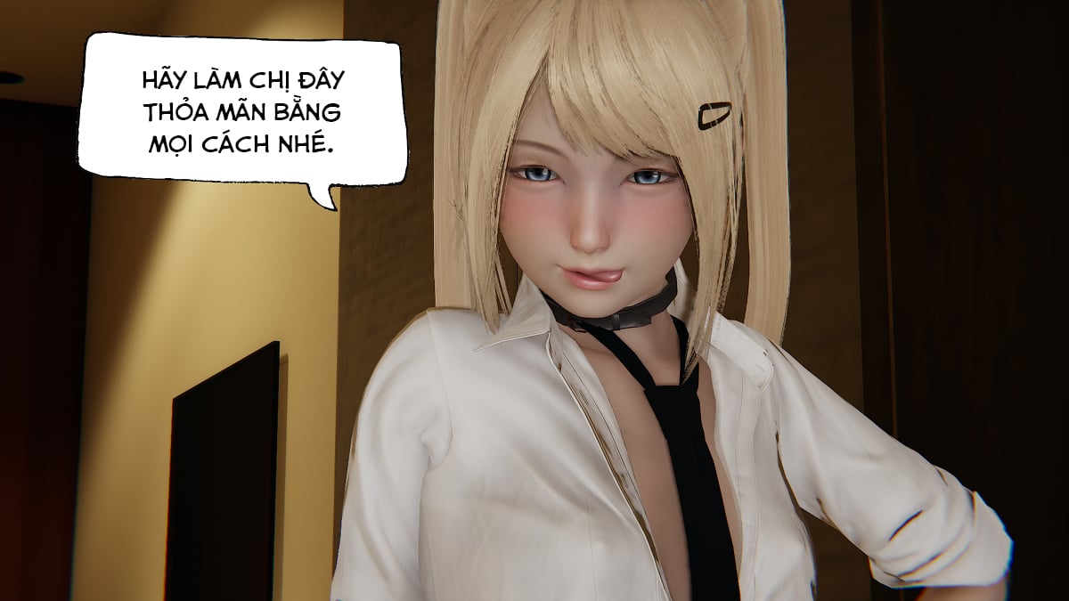 Đọc truyện hentai Tình đầu của Mary Phần 1