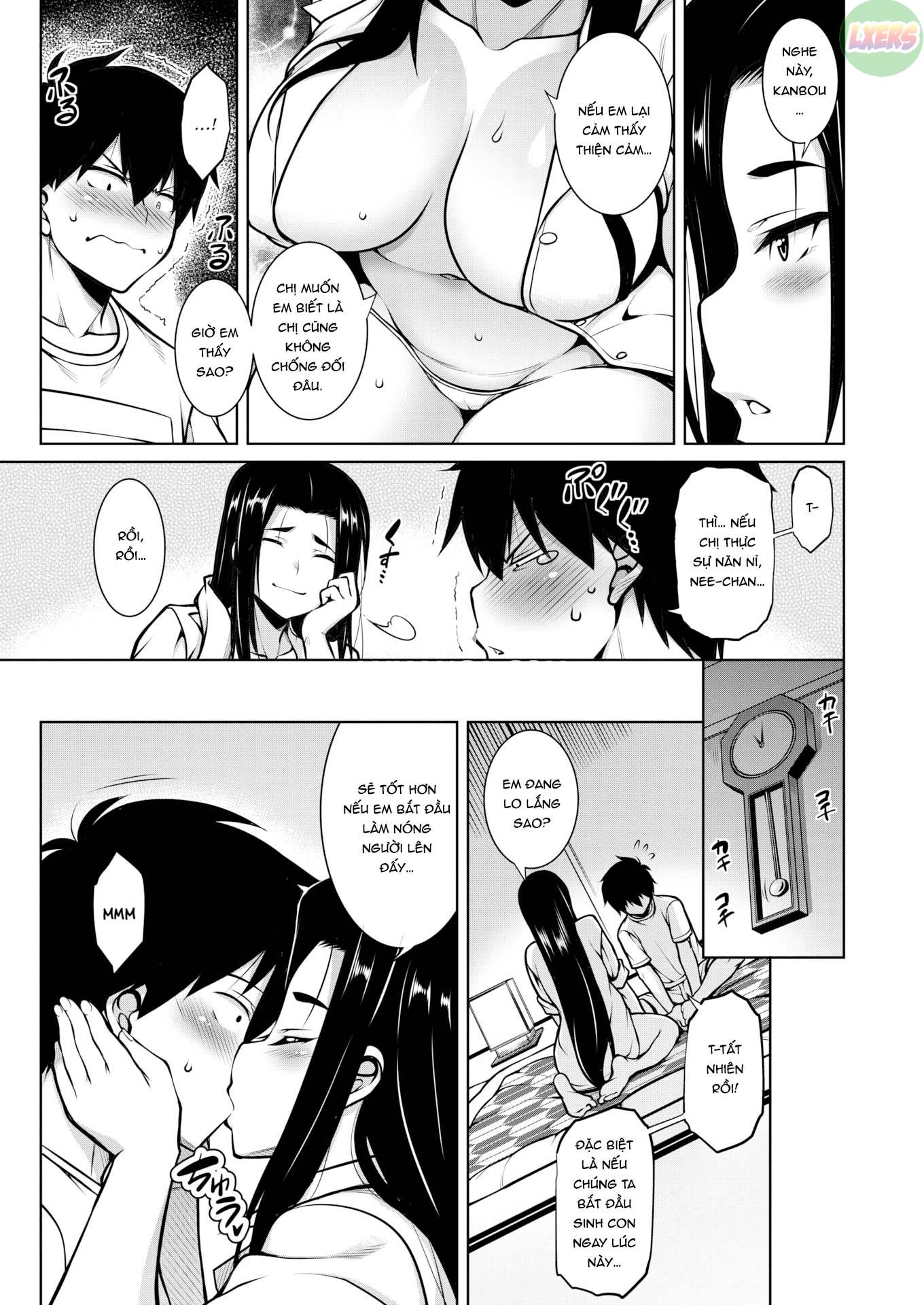 Đọc truyện hentai Làm việc ở nông trại nhỏ - Oneshot