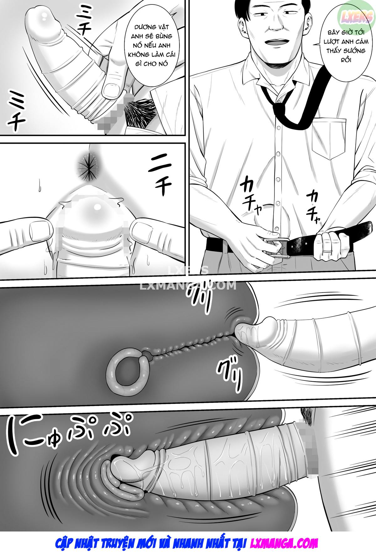 Đọc truyện hentai Hình đại diện của tôi đang bị cắm sừng! - Chap 2 - [END]