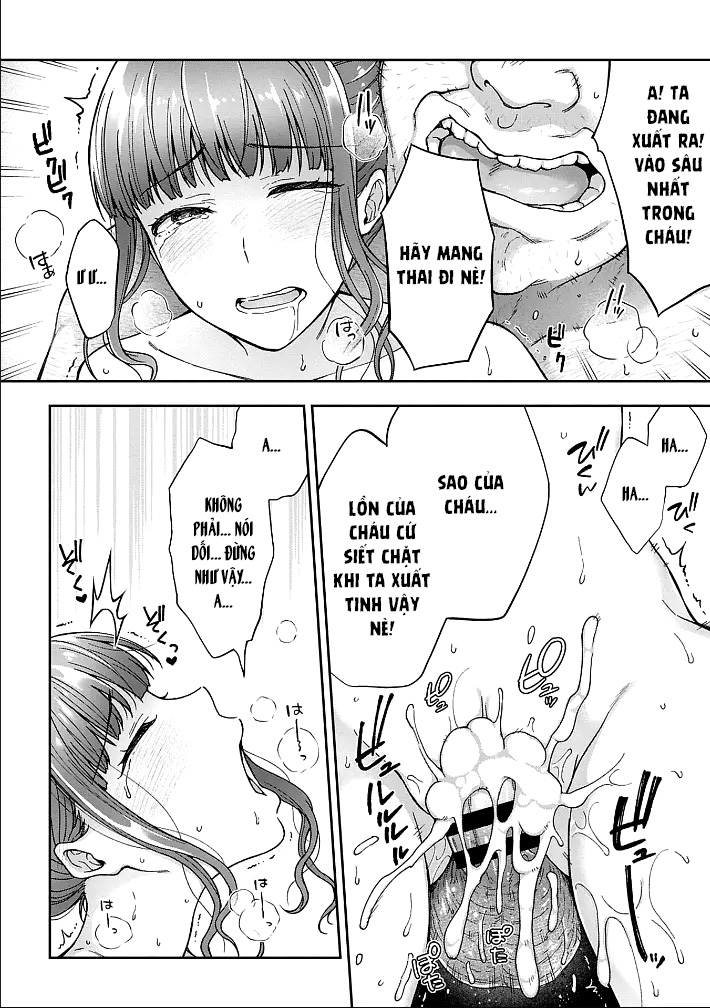 Đọc truyện hentai Nữ sinh mới lớn và tên cha nạn khốn nạn - Chap 4
