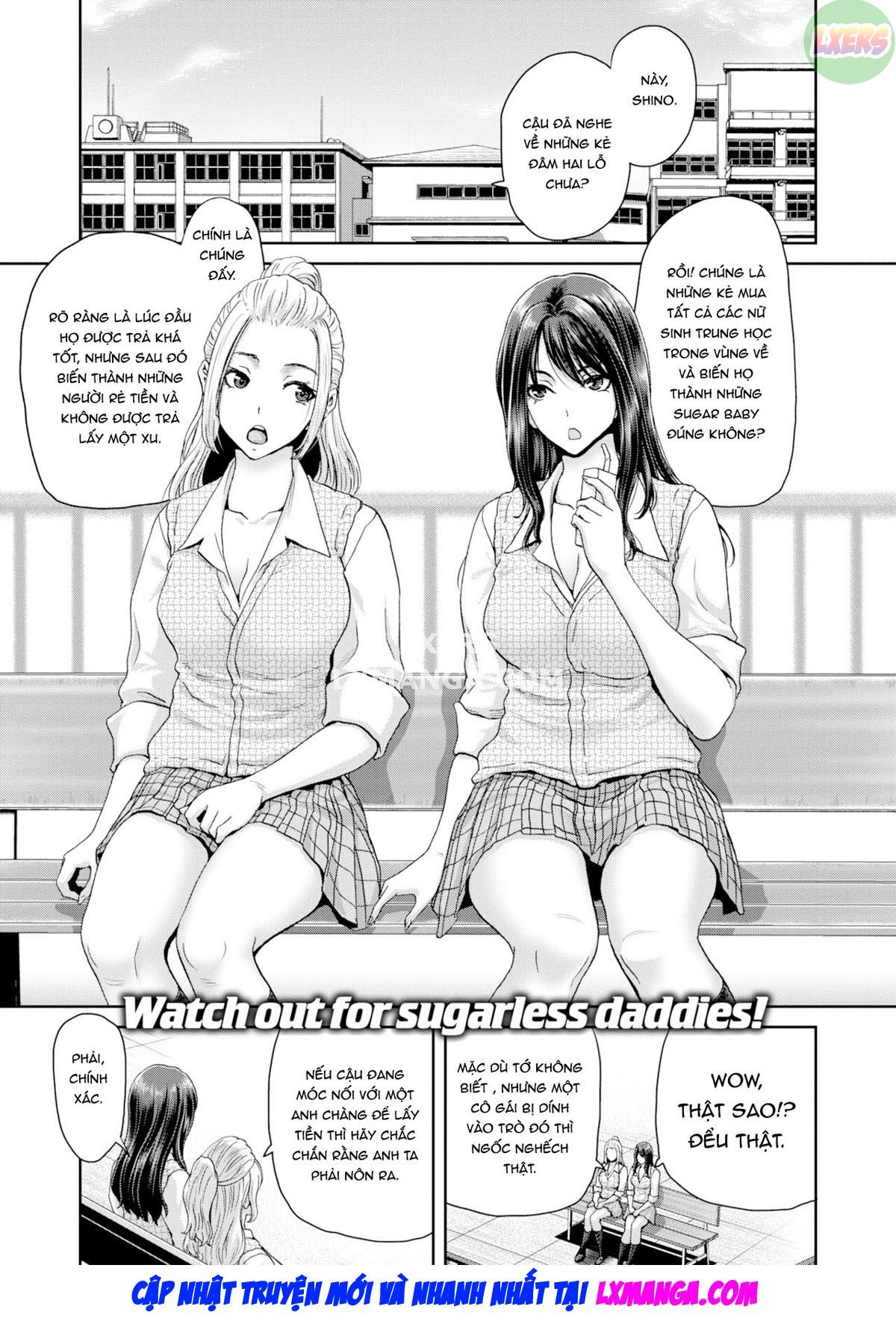 Đọc truyện hentai Cuộc sống của bố - Oneshot