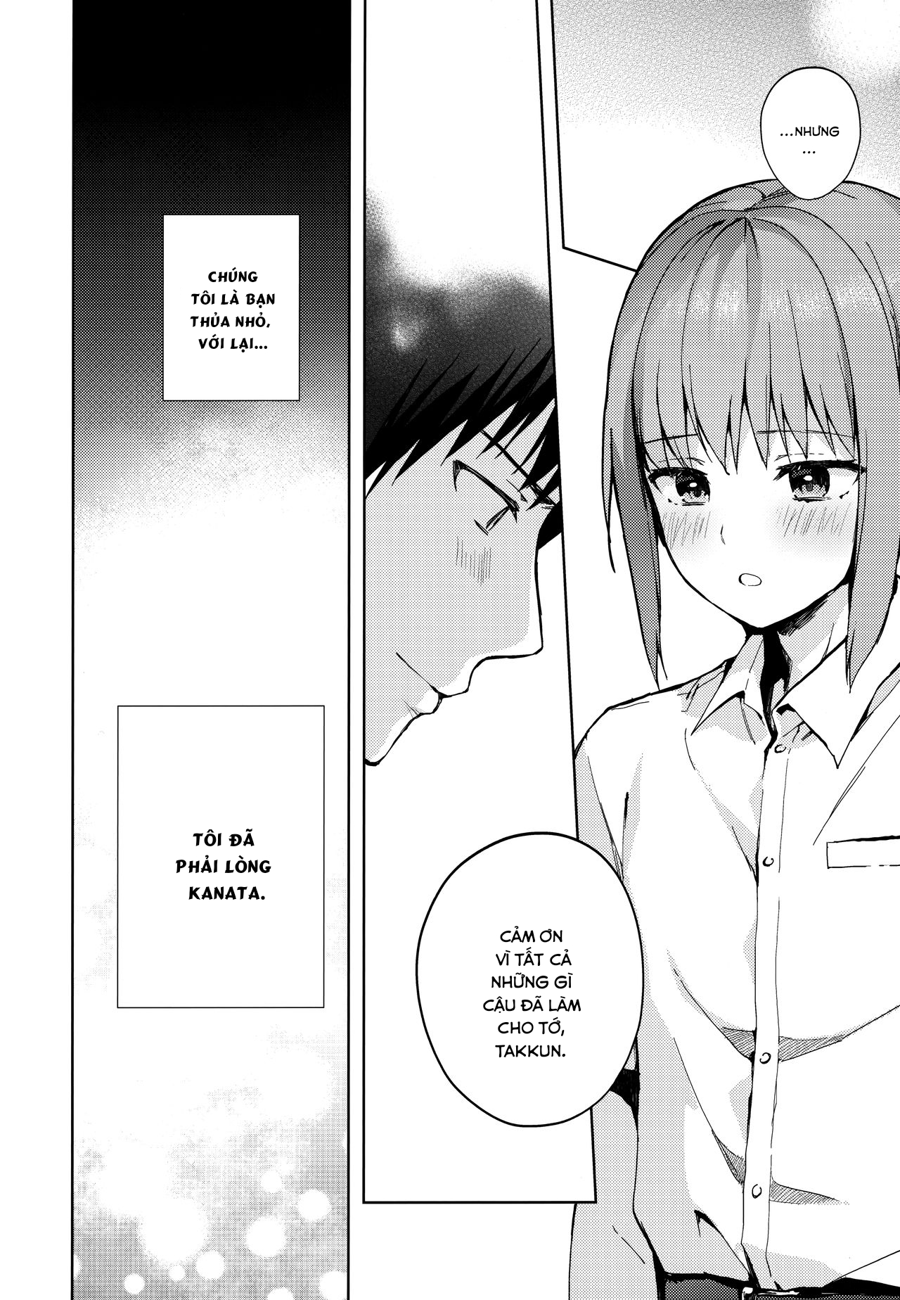 Đọc truyện hentai Kanojo Gokko epi.2 - Part 1