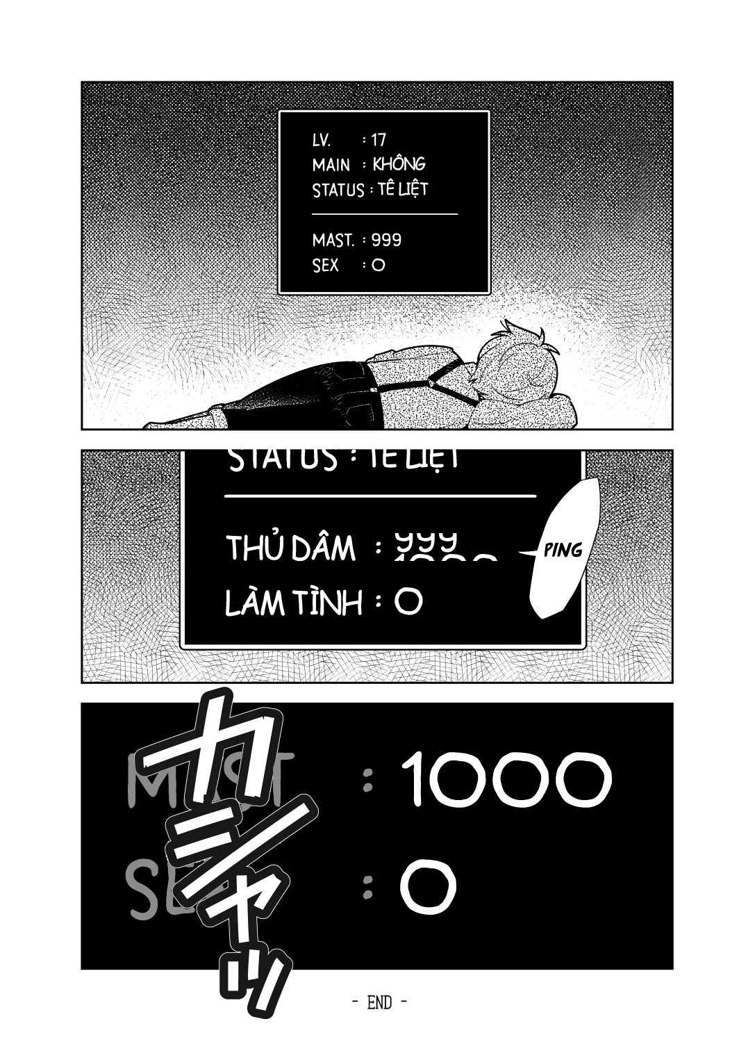 Đọc truyện hentai Tôi thấy được chỉ số dâm tà của chị sơ yêu quý và rồi - Oneshot