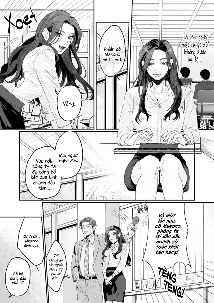Đọc truyện hentai Cô nàng nghiện ràng buộc x Gã trai thích giải trói Chap 1