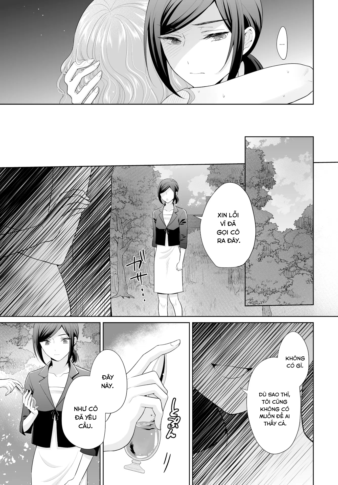 Đọc truyện hentai The Royal Bride Battle Royale - Chap 5