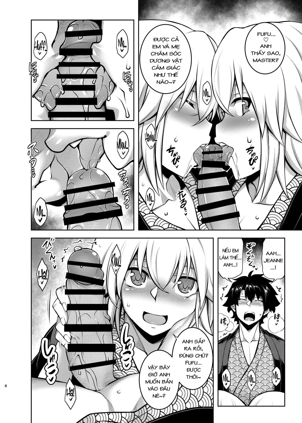 Đọc truyện hentai A Fau x Tắm nước nóng Quà tặng cuối năm - Phần 3