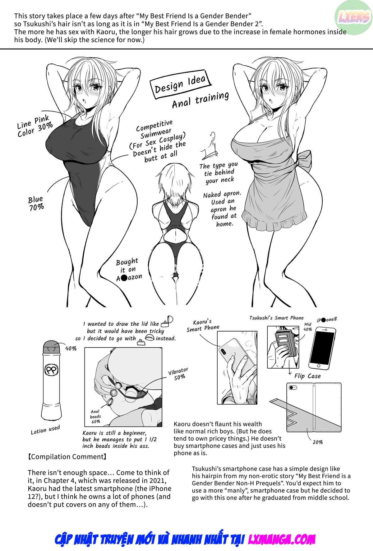 Đọc truyện hentai Sự thâm nhập của tôi là hiến pháp bổ sung giới tính TS Chap 2