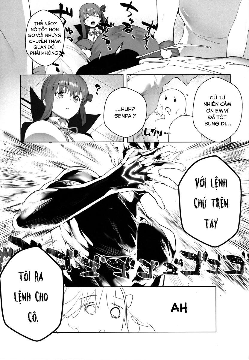 Đọc truyện hentai LOVELESS Oneshot