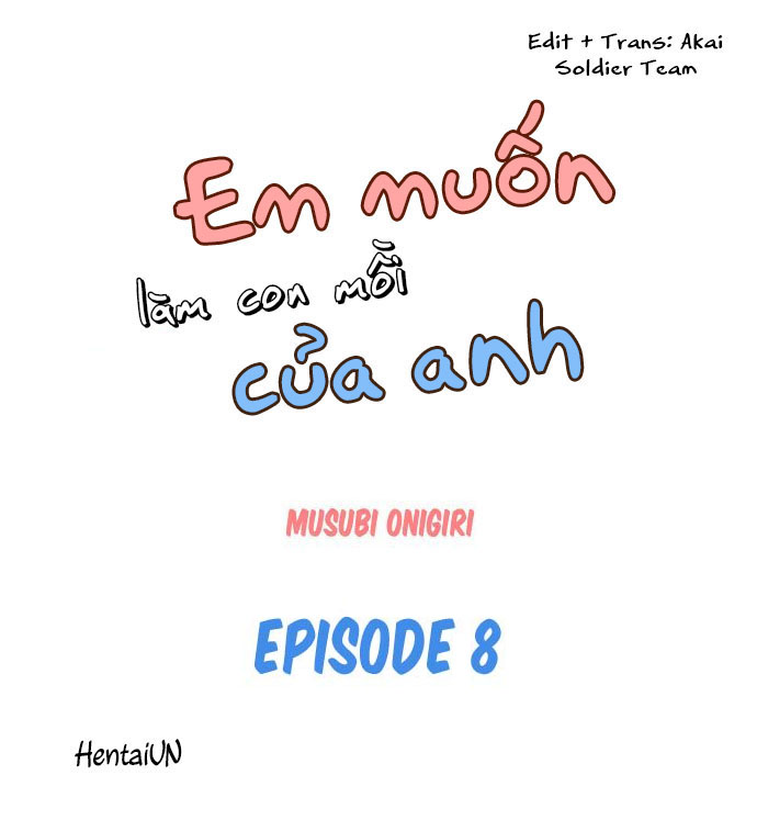 Đọc truyện hentai Em muốn làm con mồi của anh - Chapter 8: Mưa lớn