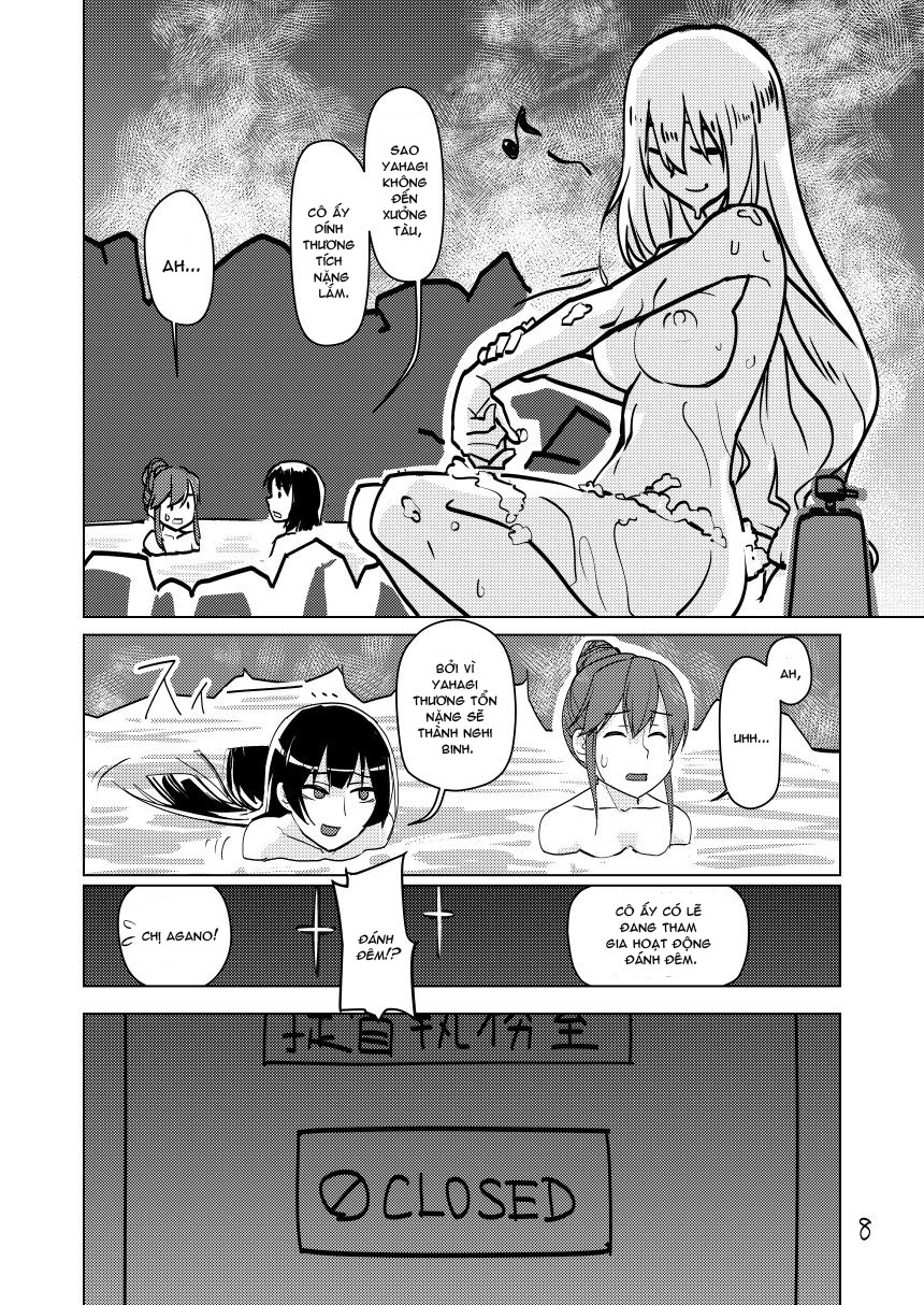 Đọc truyện hentai Bộ sưu tập Kantai -KanColle - Oneshot