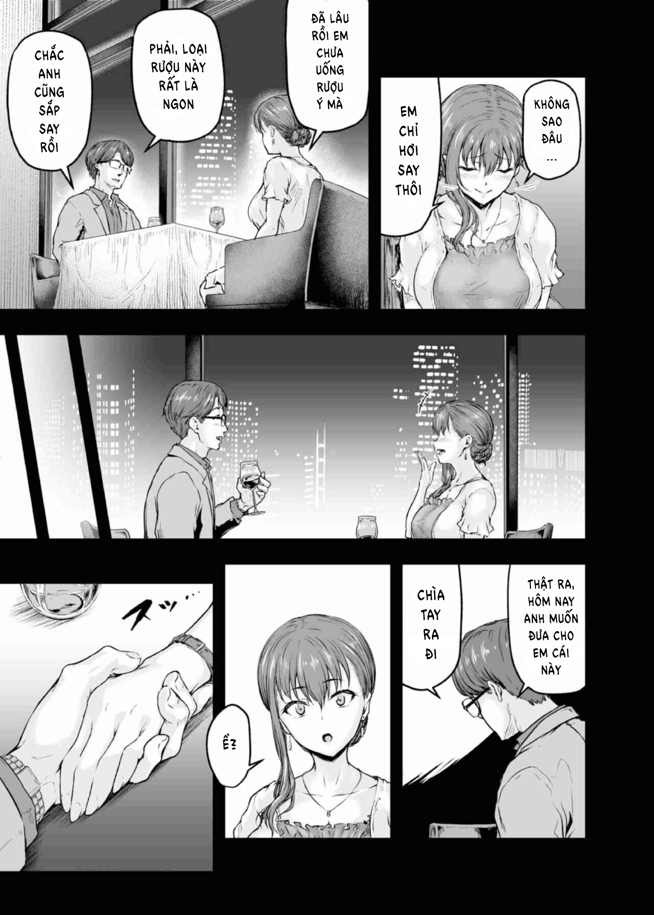 Đọc truyện hentai Sự thô bạo Cho đến khi một cô gái trẻ bị nghiện cặc của một sinh viên đại học Oneshot