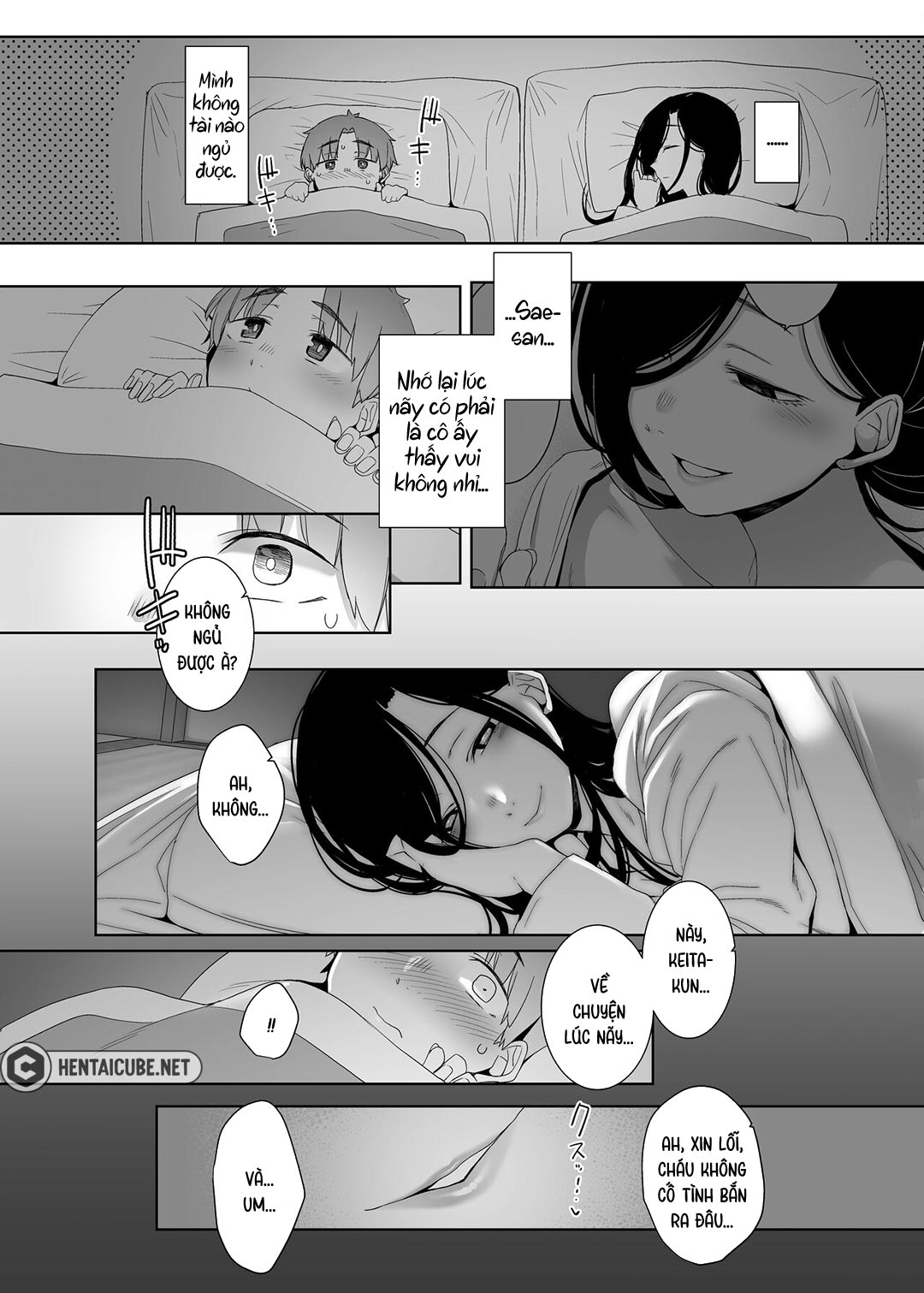 Đọc truyện hentai Em gái vú khủng thèm đụ - Oneshot