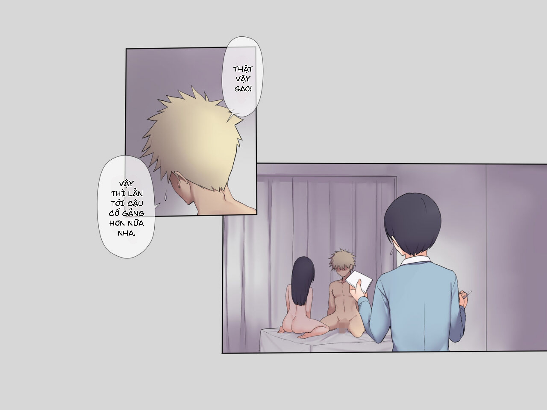 Đọc truyện hentai Bạn gái ngực bự của bạn thân rất hợp với cặc của tôi đến nỗi tôi cứ cắm sừng cô ấy cho đến khi cô ấy có thai. - Bản gộp 1