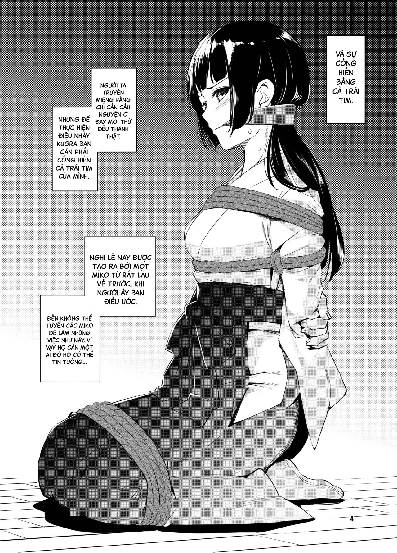 Đọc truyện hentai Rừng mẫu đơn Oneshot