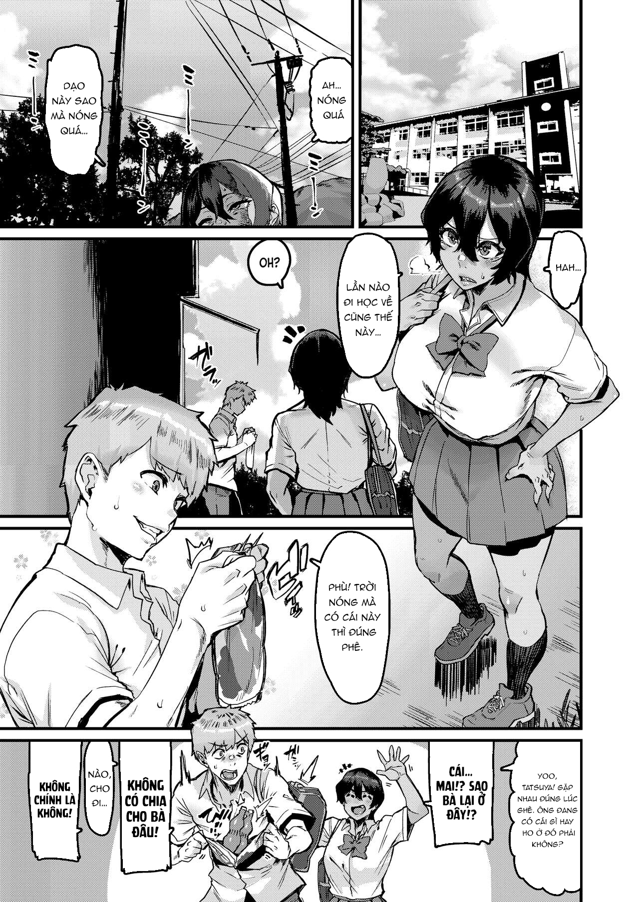 Đọc truyện hentai Tôi đã thích anh/em trong một thời gian dài. - Chap 1