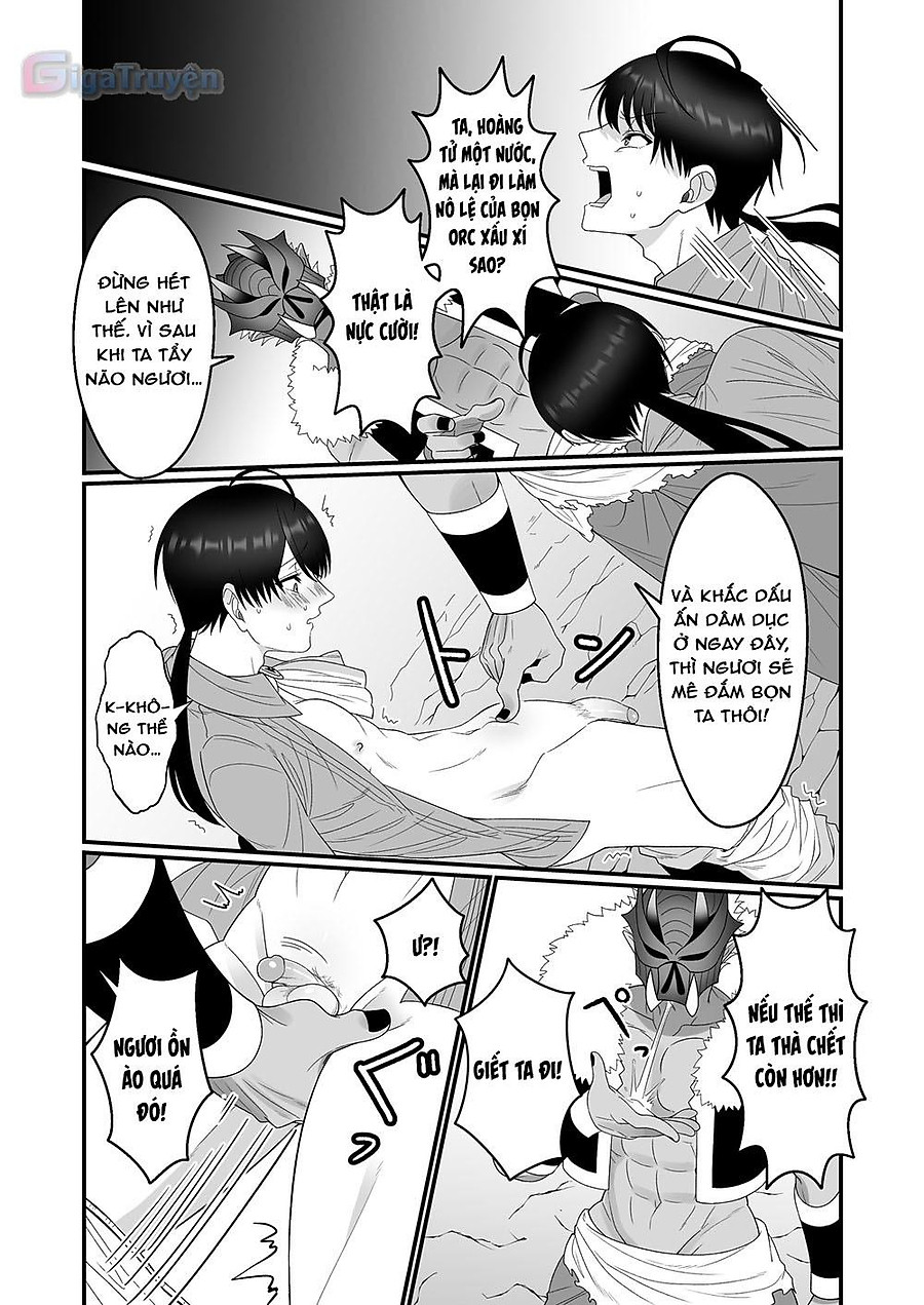 Đọc truyện hentai Tổng hợp truyện của tác giả [Oishii Oshiri Cafe (Oishii Oshiri)] - Chương 1