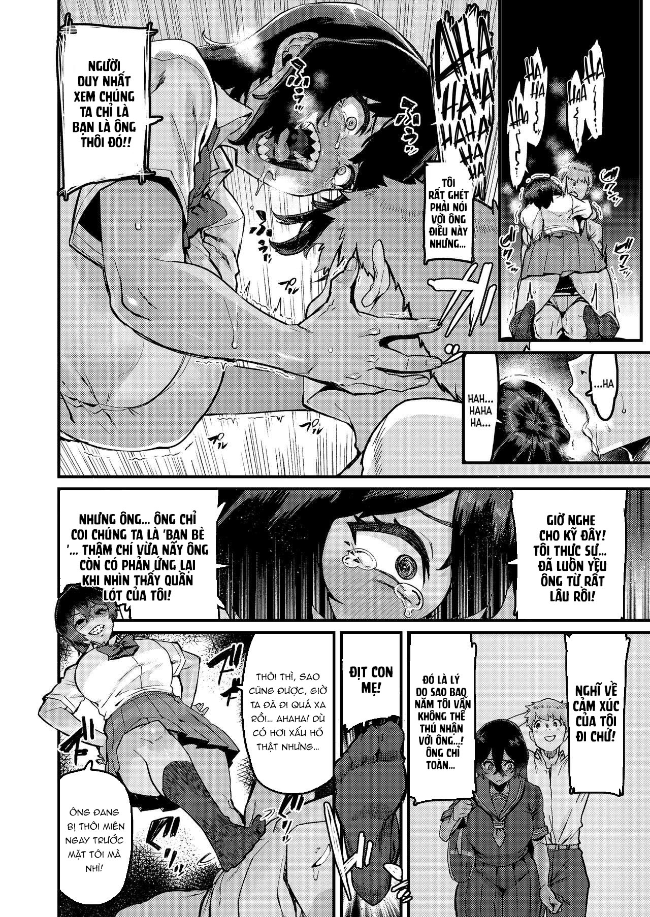 Đọc truyện hentai Tôi đã thích anh/em trong một thời gian dài. - Chap 1