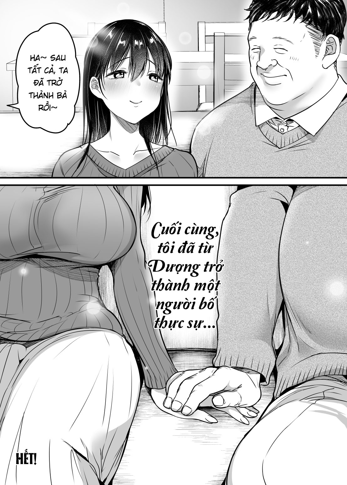 Đọc truyện hentai Trong lúc đứa con gái nuôi của vợ tắm... tôi phập liên tục con bé có thể lên đỉnh bất cứ lúc nào! - Full cả 4 chap