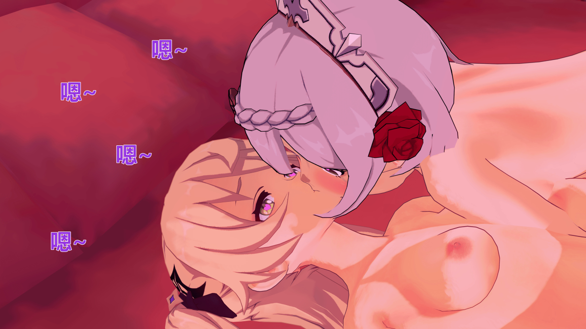 Đọc truyện hentai Cậu học sinh may mắn - Fischl 2