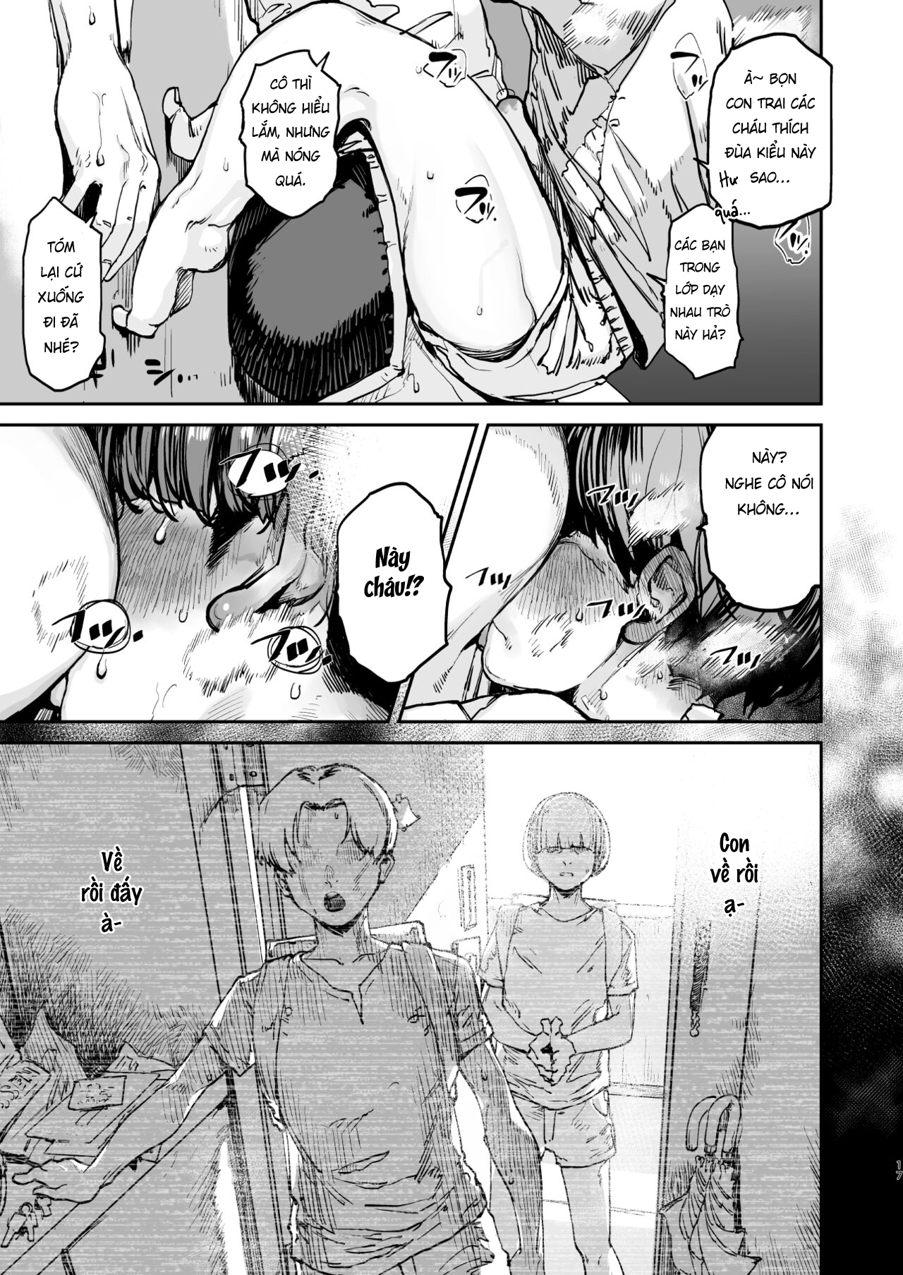 Đọc truyện hentai Tái sinh địt gái! - Chap 1