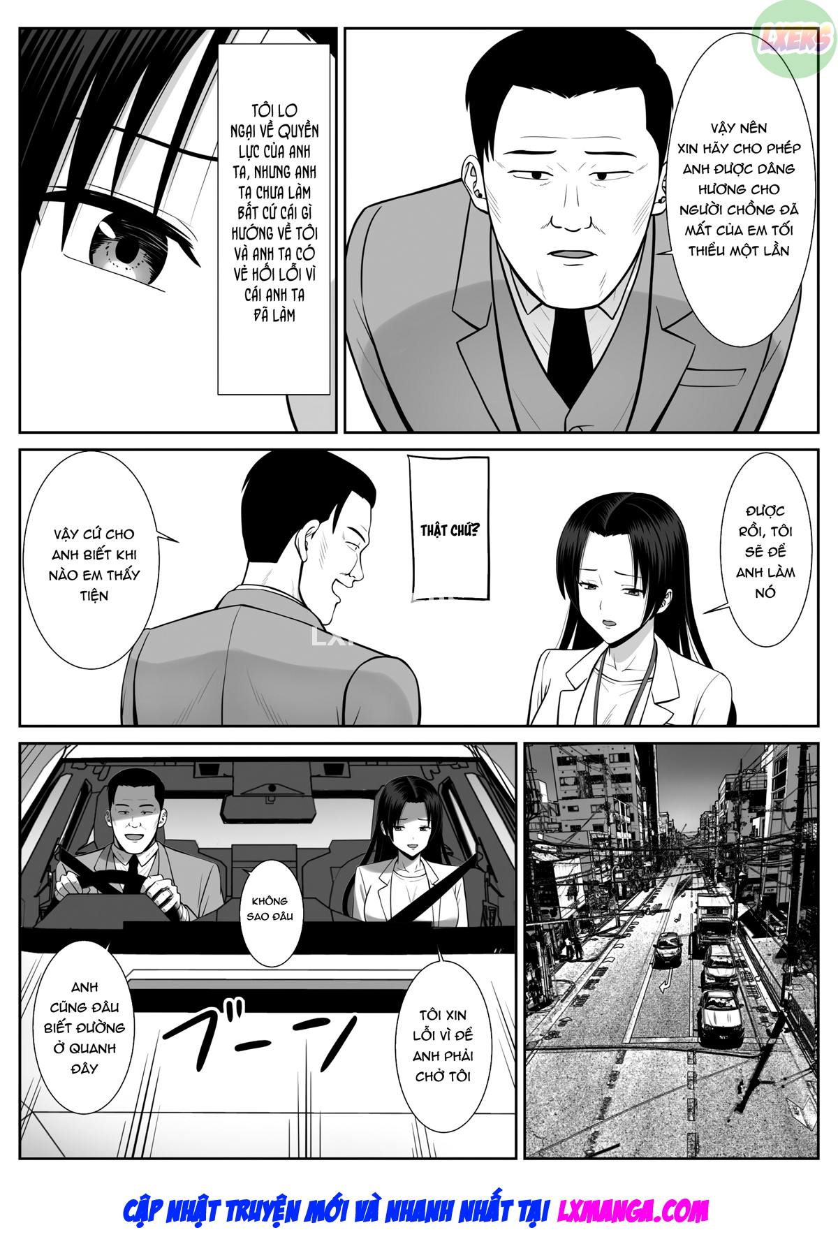 Đọc truyện hentai Hình đại diện của tôi đang bị cắm sừng! - Chap 1