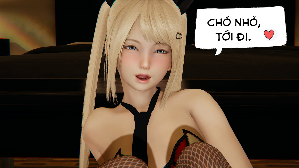 Đọc truyện hentai Tình đầu của Mary Phần 1