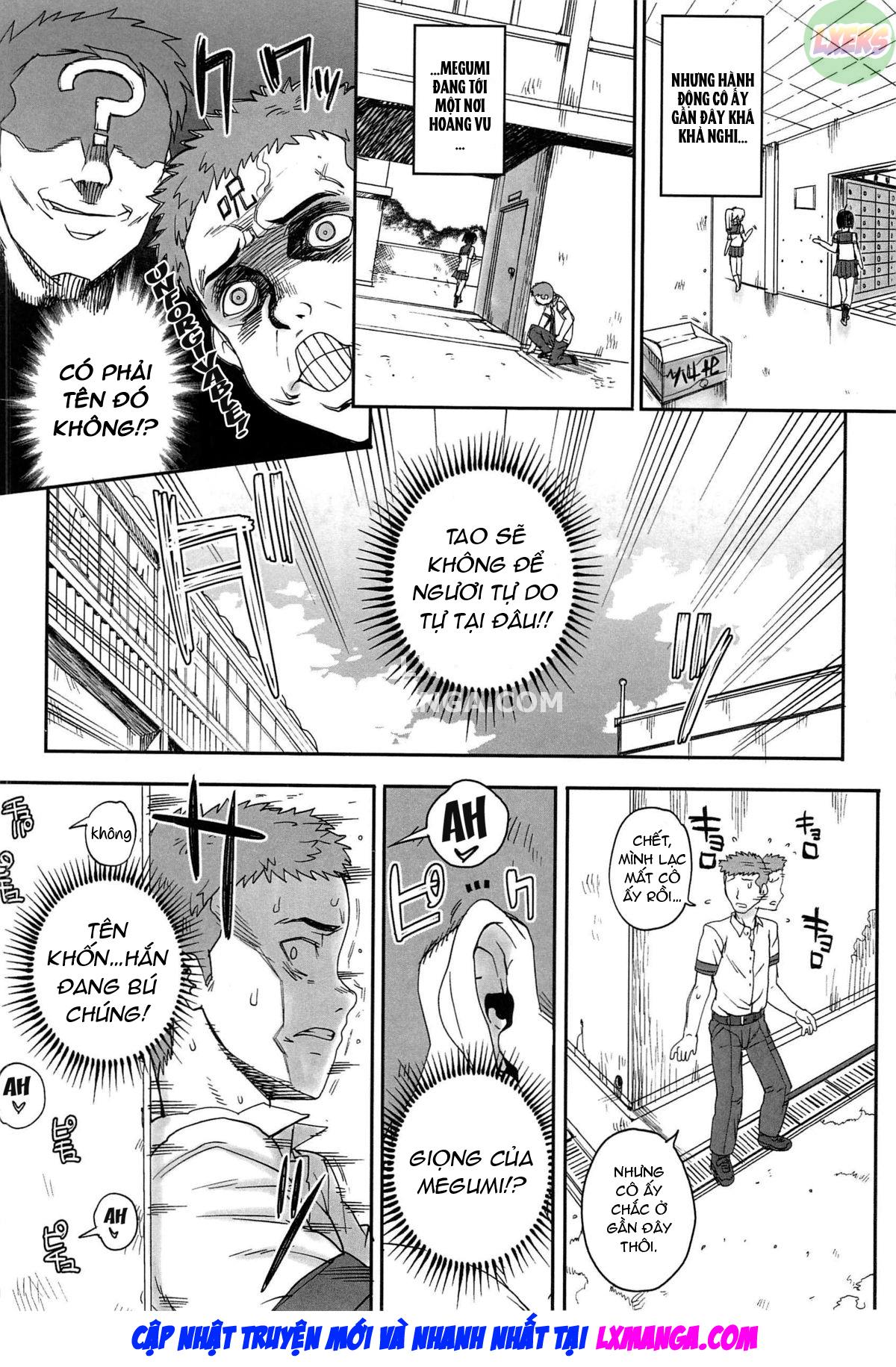 Đọc truyện hentai Thiếu nữ Zukushi - Chap 3