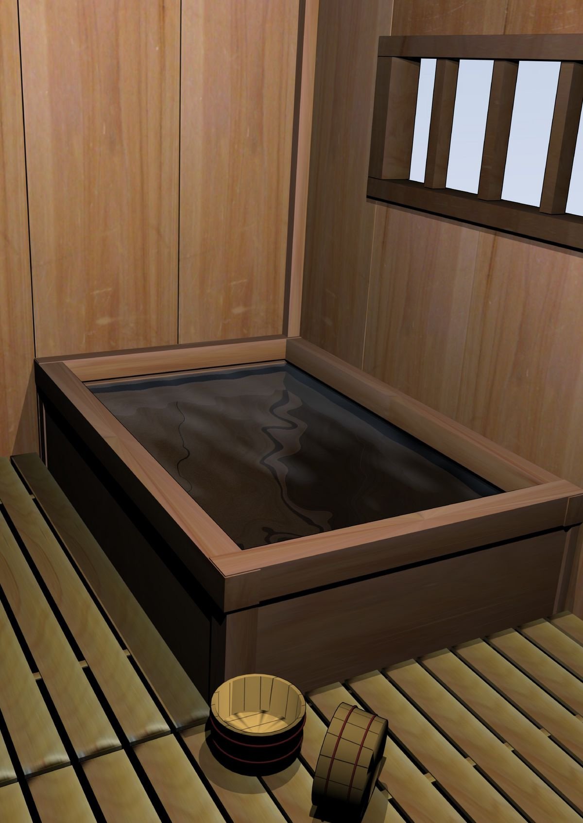 Đọc truyện hentai Hana bị giam cầm - Phần 2