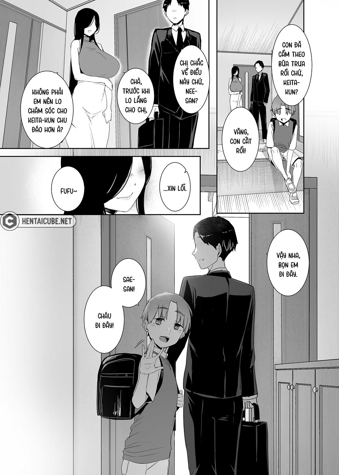 Đọc truyện hentai Em gái vú khủng thèm đụ - Oneshot