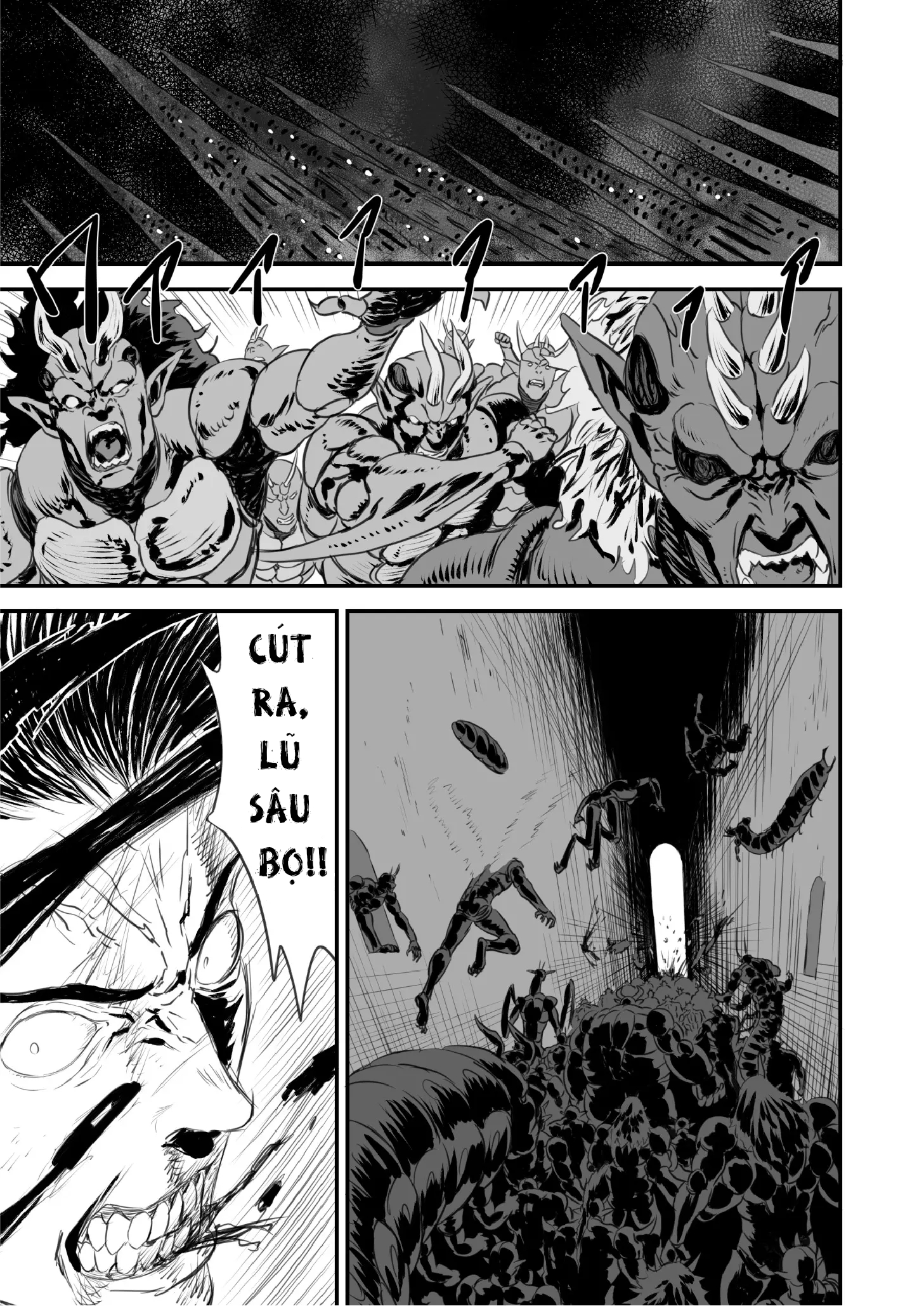 Đọc truyện hentai Số phận của anh hùng bị vợ cắm sừng - Chap 2 [end]
