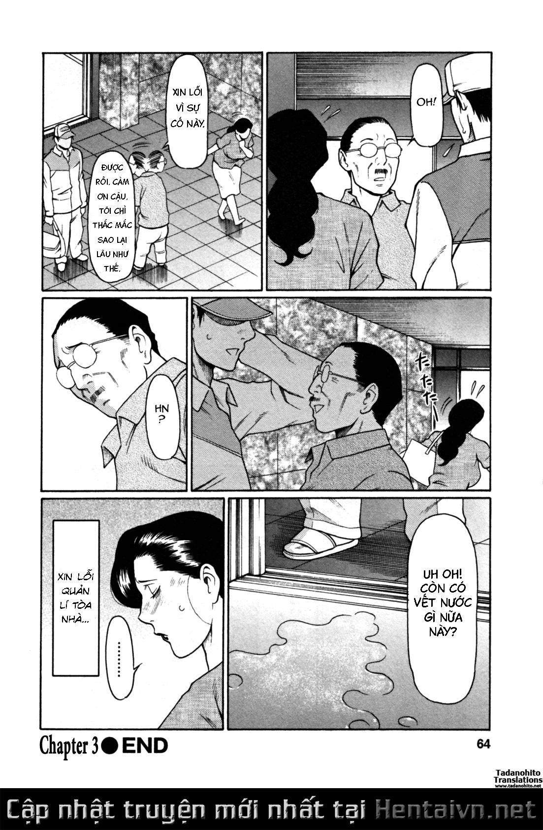 Đọc truyện hentai Abno Madams - Chap 3