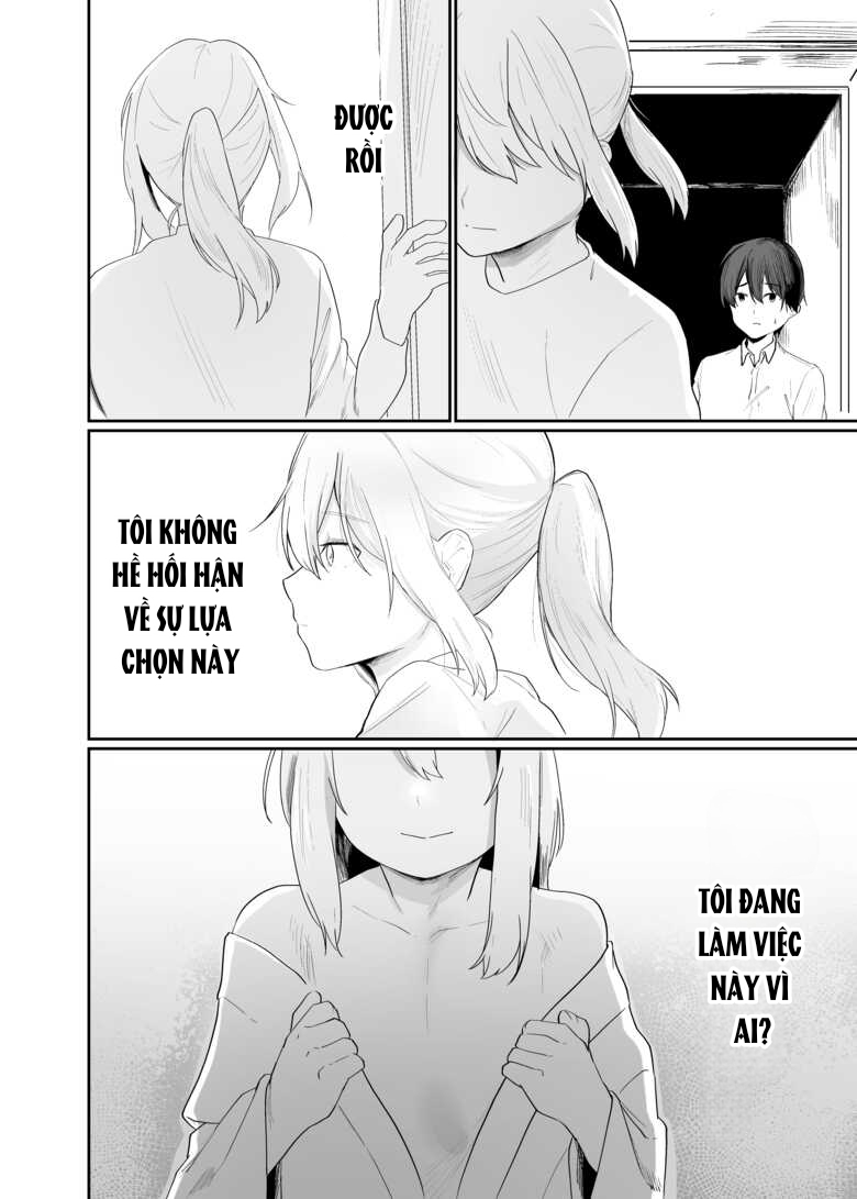 Đọc truyện hentai Cháu gái làm ruộng và ông chú biến thái - Oneshot