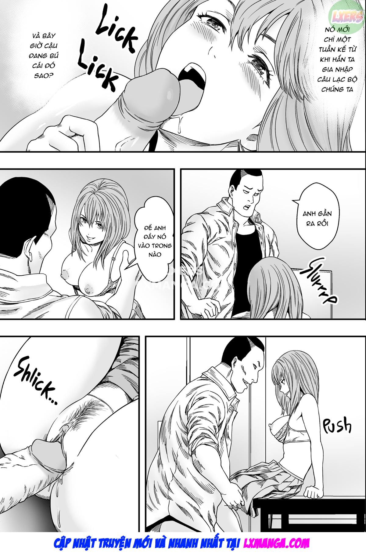 Đọc truyện hentai Hai nữ tiểu yêu thích làm tình đồng nghiệp Oneshot
