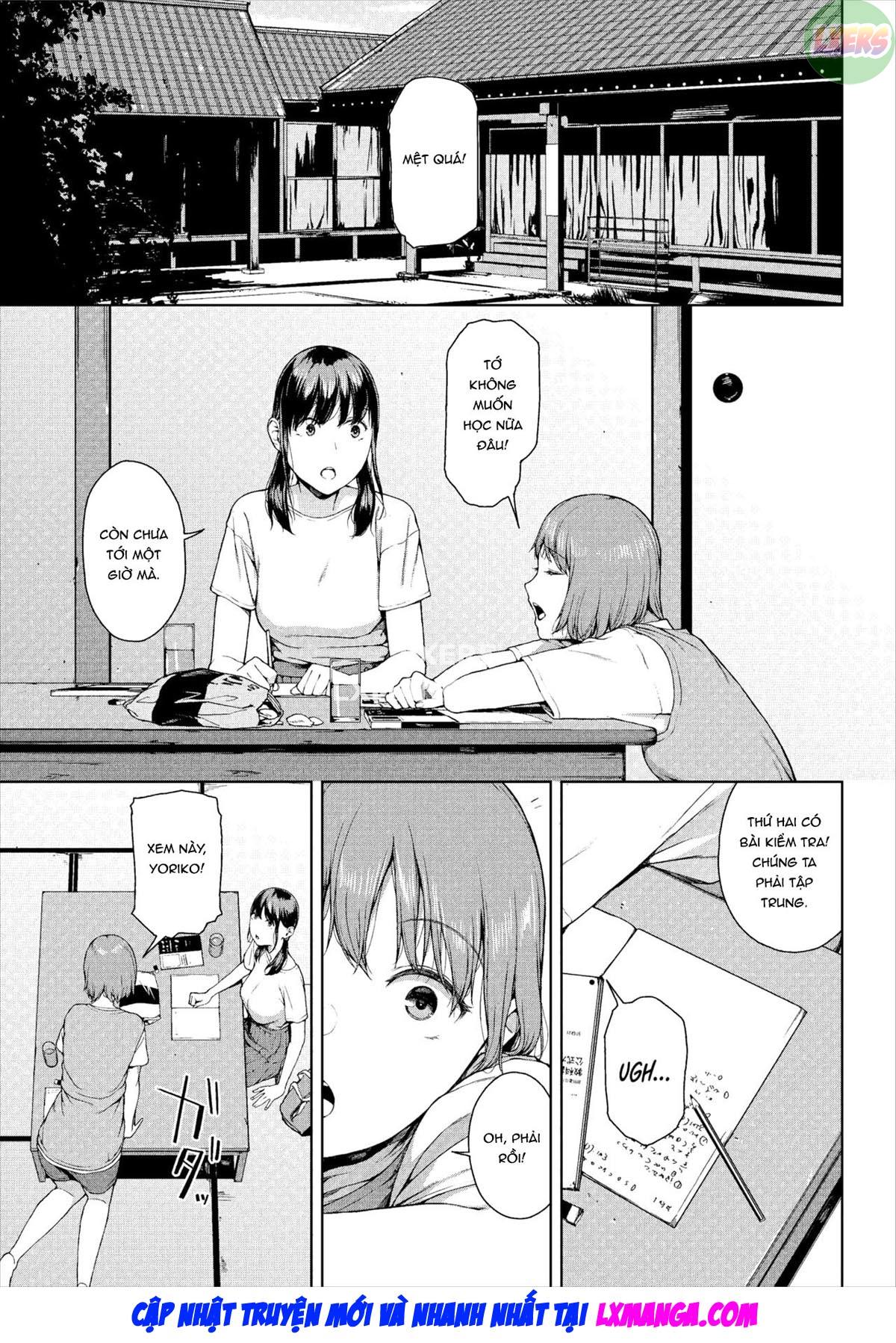 Đọc truyện hentai Con gái Yori - Chap 1
