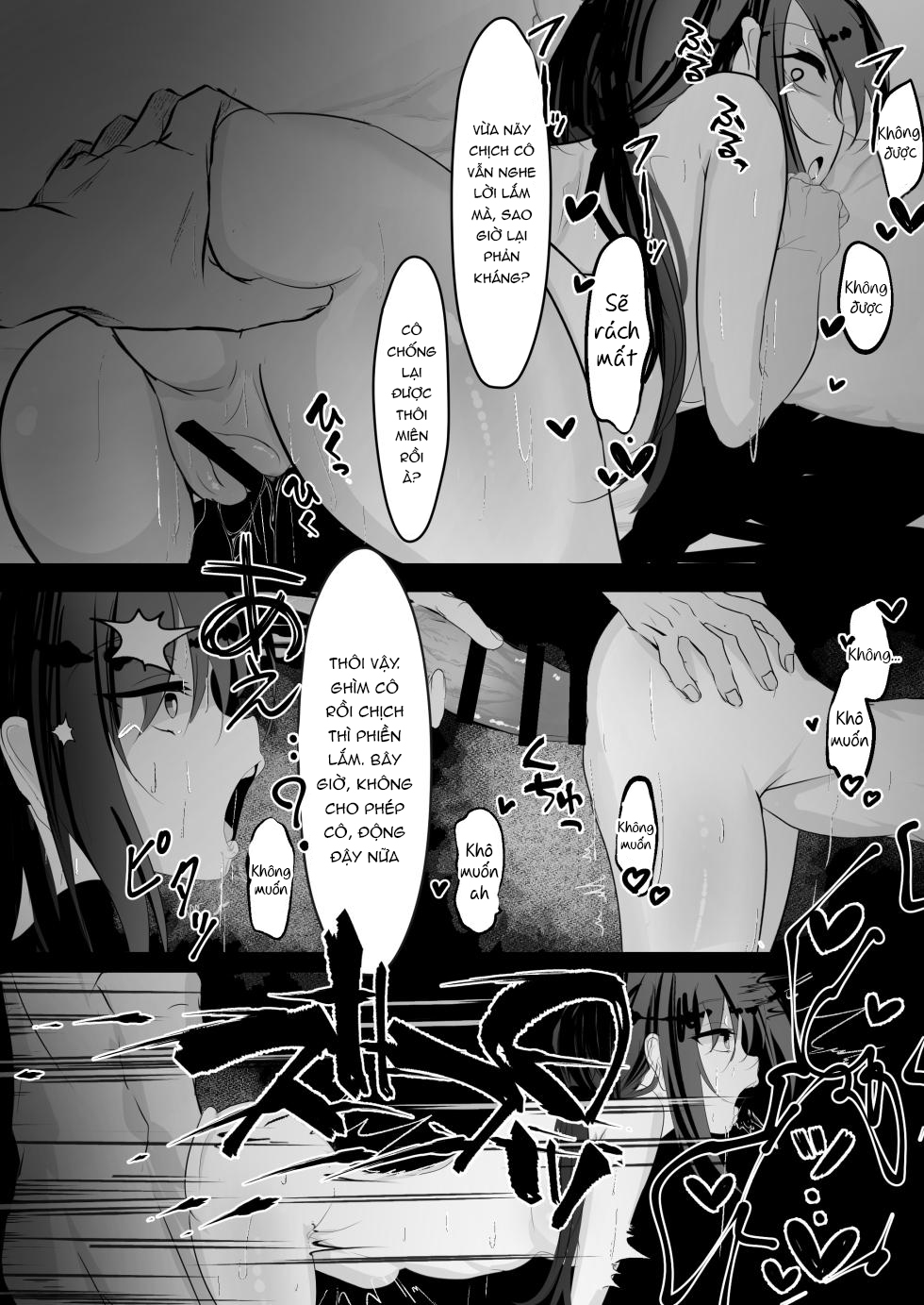 Đọc truyện hentai Tôi có được công cụ thôi miên - Chap 1