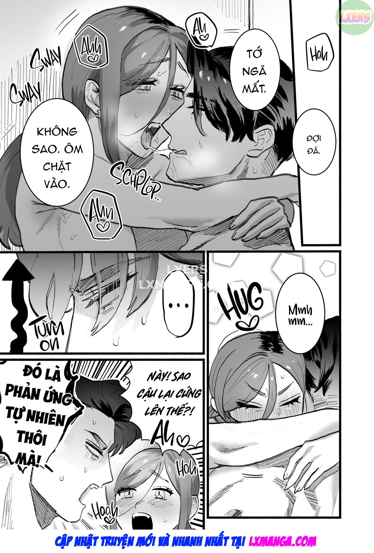 Đọc truyện hentai Sức mạnh siêu phàm kẻ máu lạnh sự quan tâm ước mơ dâm đãng của người bạn thuở nhỏ - Oneshot