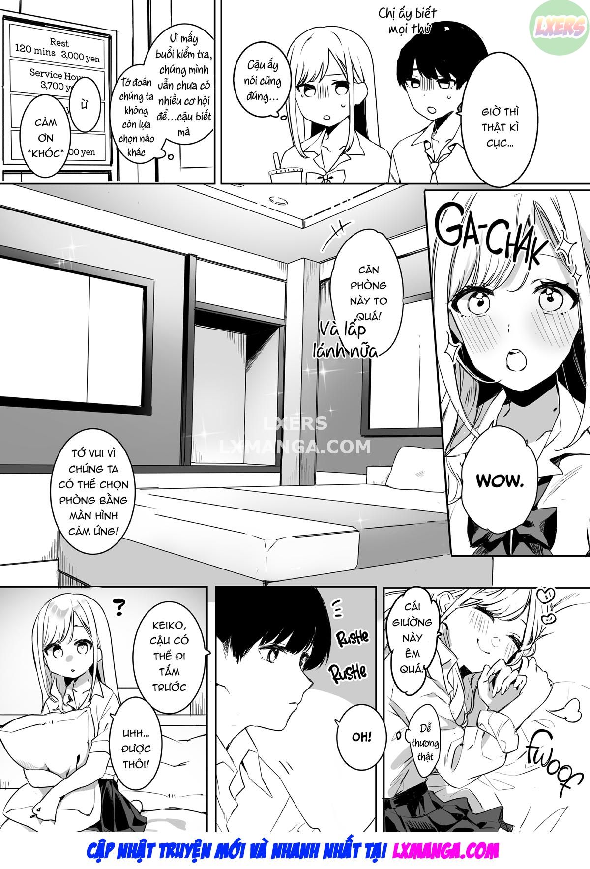 Đọc truyện hentai Tôi có một người bạn thời thơ ấu, người sẽ lắng nghe hầu hết mọi điều tôi yêu cầu. - Chap 2