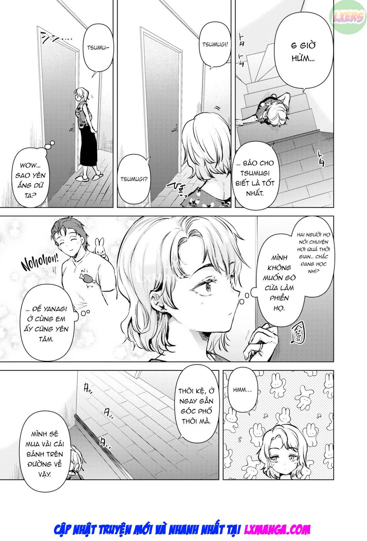 Đọc truyện hentai Em gái của bạn bè - Oneshot