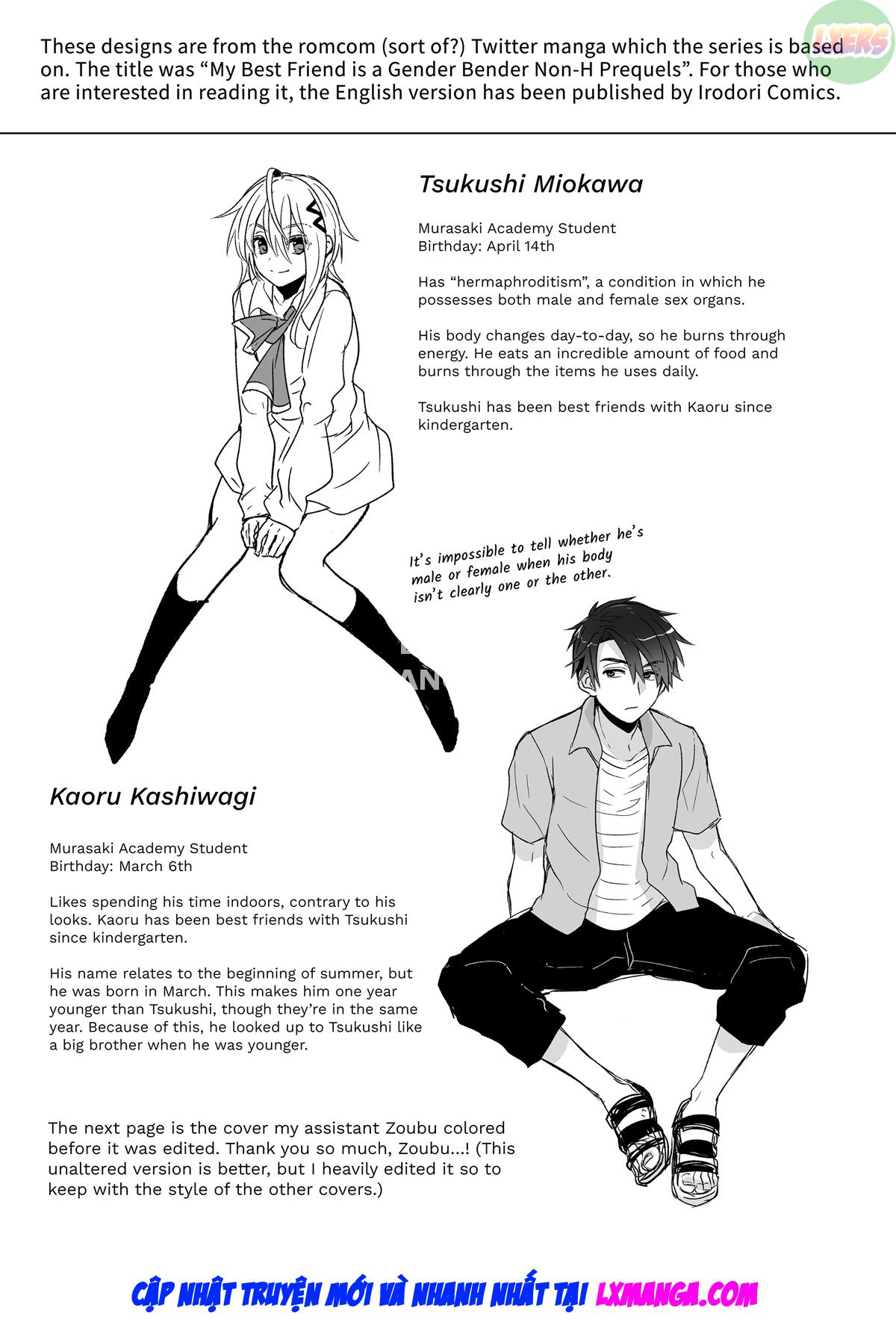Đọc truyện hentai Sự thâm nhập của tôi là hiến pháp bổ sung giới tính TS Chap 2