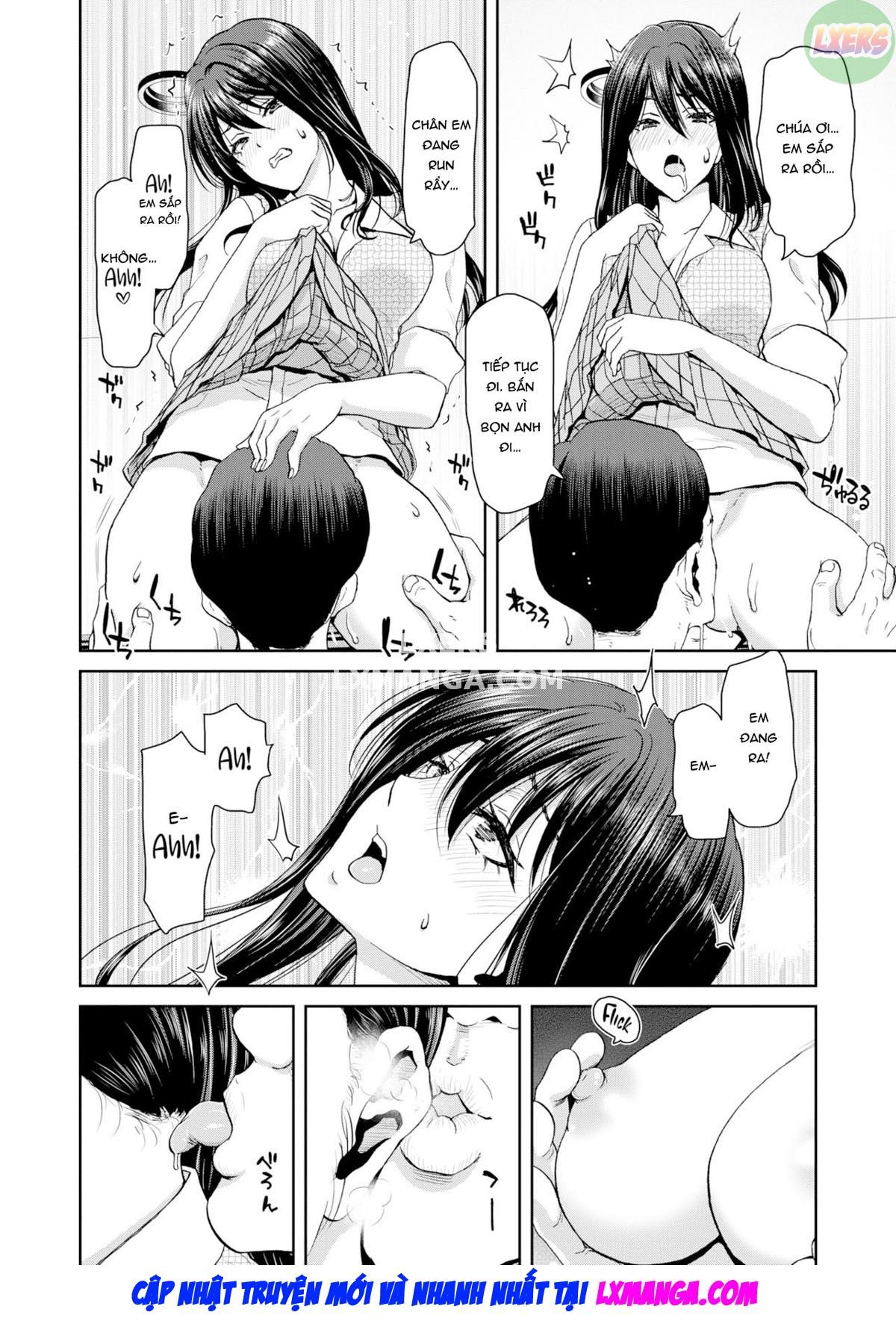 Đọc truyện hentai Cuộc sống của bố - Oneshot