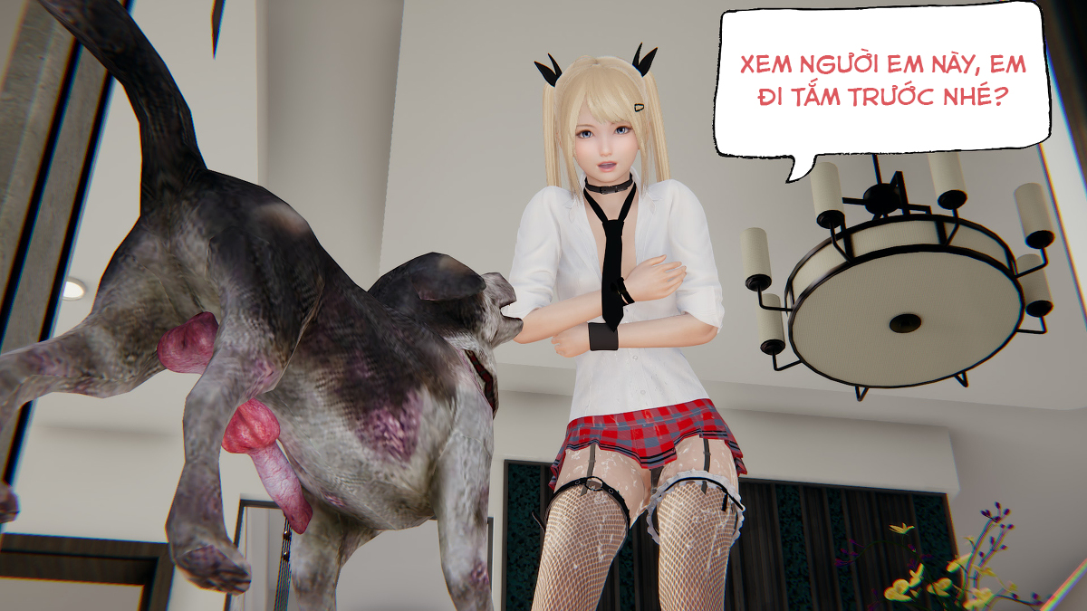 Đọc truyện hentai Tình đầu của Mary 3. - Phần 3